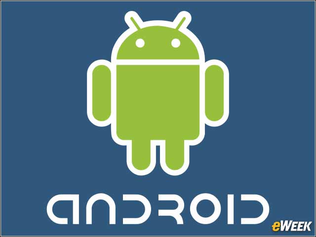 5 - It's Android-Based, of Course