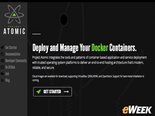 Project Atomic Aims to Make Docker Easy to Deploy
