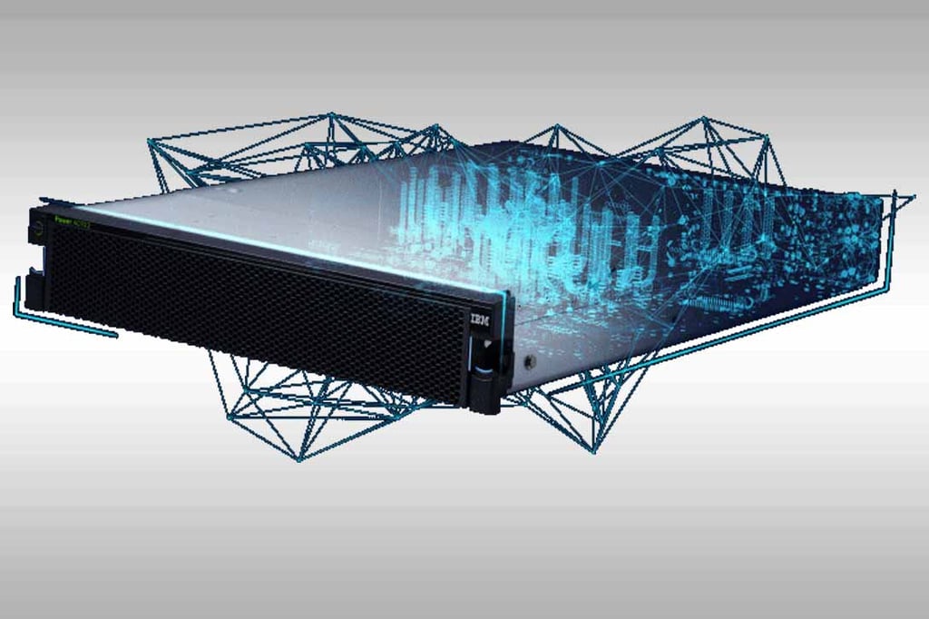 IBM Power9 AI Server