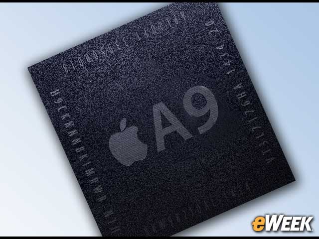 Anyone Looking for the A9 Processor?