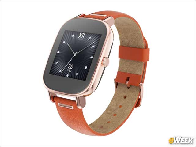 6 - The ZenWatch 2