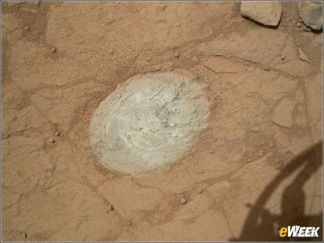 8 - Dusting the Surface