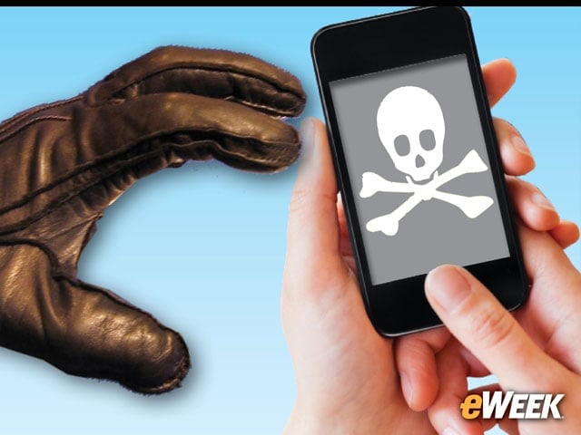 Mobile Devices Rise as Hackers' Wonderland: Nine Reasons Why