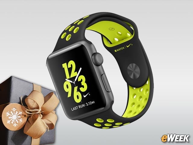 Apple Watch Series 2 for Activity Seekers