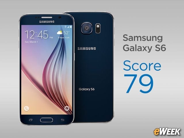 Samsung Galaxy S6