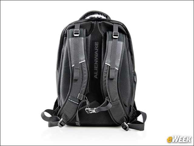 3 - Vindicator Backpack Holds an 18-Inch Laptop ($129.99)