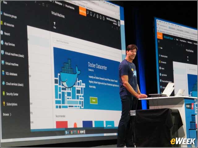 8 - Microsoft Embraces Docker