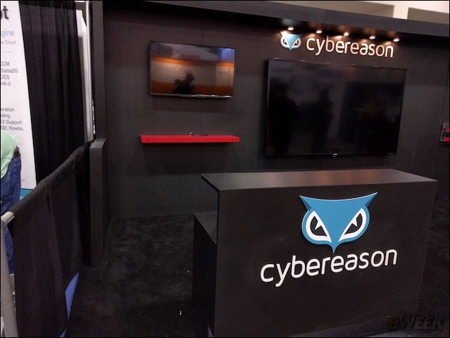 8 - Cybereason Powers New Lockheed Martin Platform