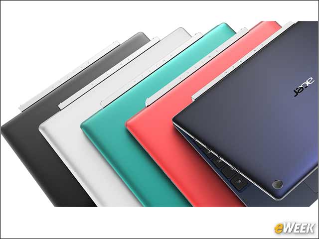 4 - Built-in Fingerprint Reader for Security