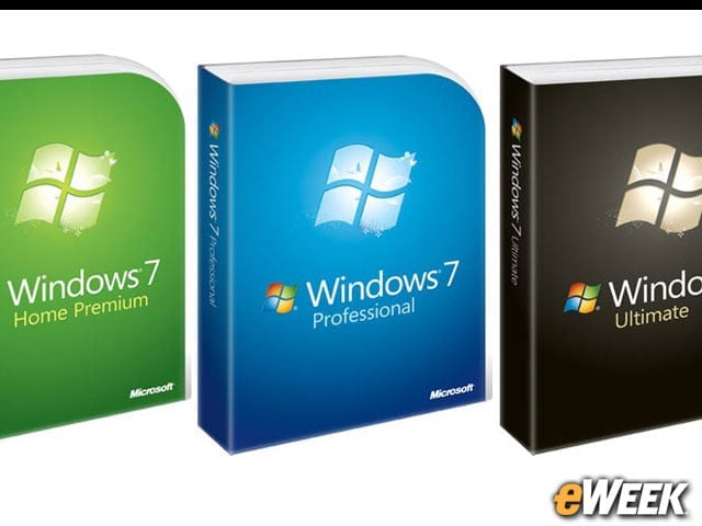 Windows 7 Is Still Available