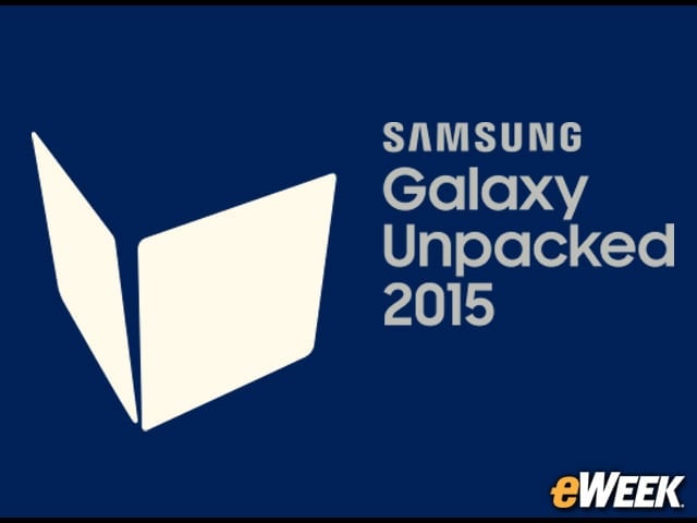 Besides Galaxy S6, Here's What to Expect From Samsung Unpacked