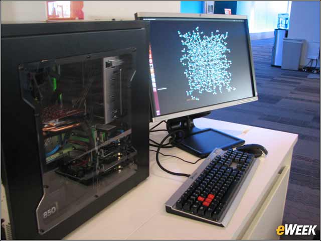 10 - Heterogeneous Computing and a Molecule