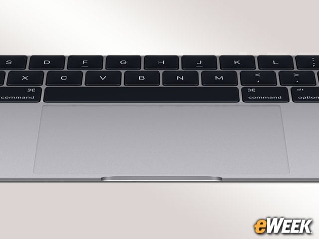 An Obvious Choice: Force Touch