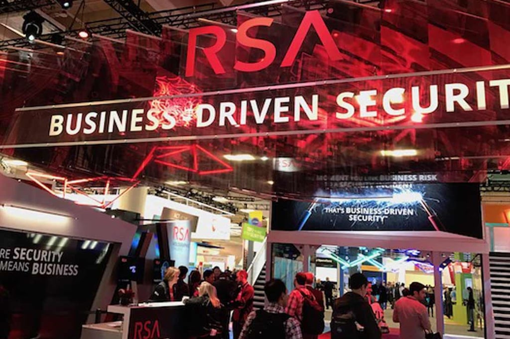 RSA Conference 2017 2