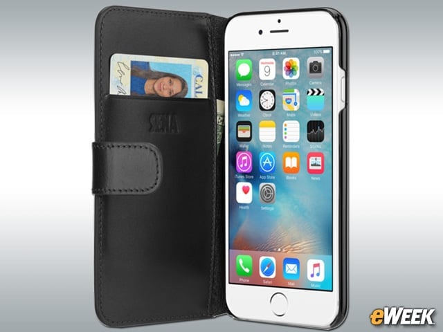 An iPhone Case That Doubles as a Wallet