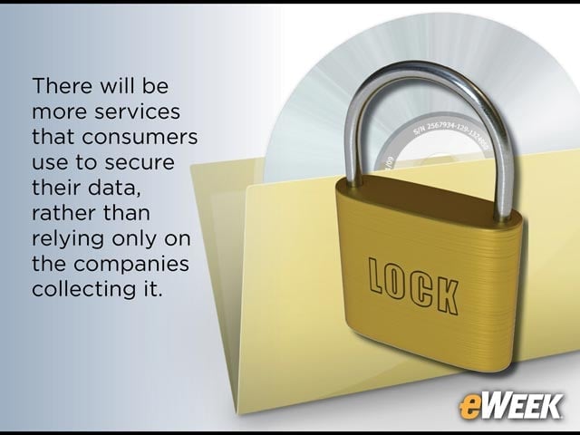 Consumers Will Take Security Into Their Own Hands