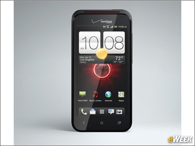 HTC Droid Incredible 4G LTE: Smaller Is Better