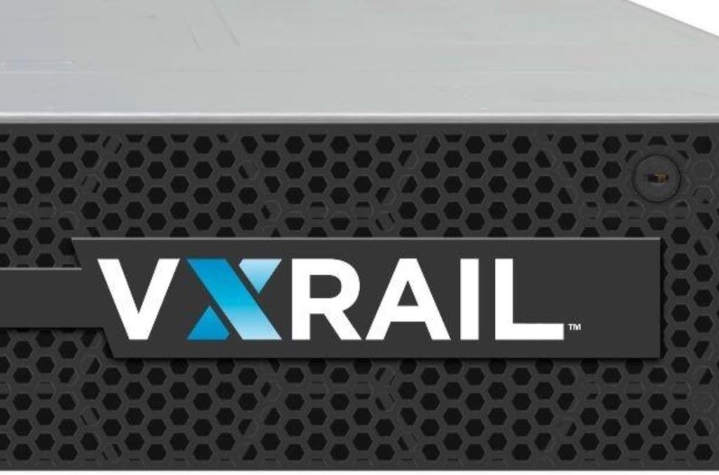 Dell EMC Ready to Launch Hybrid Cloud on VxRail Appliances