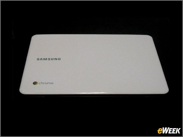 Samsung Series 5 Chromebook