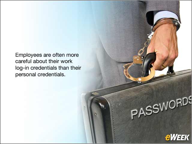 9 - They Take More Care of Work Credentials