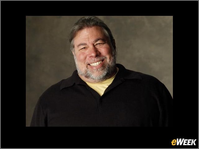 Steve Wozniak
