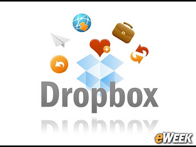 Dell Has a Partnership With Dropbox