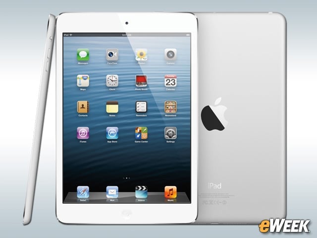 But the iPad Isn't Sharing in the Growth