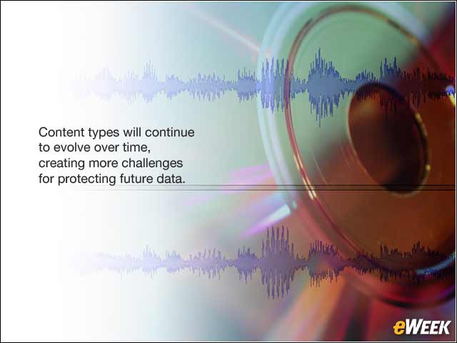 7 - Content Is Evolving