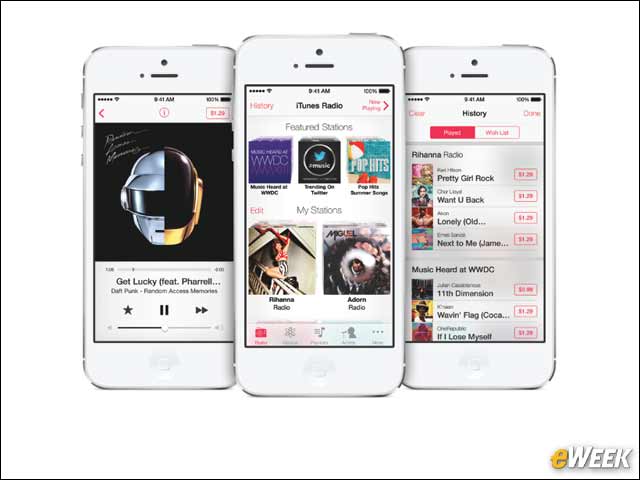 8 - Pandora and Spotify Can Now Relax