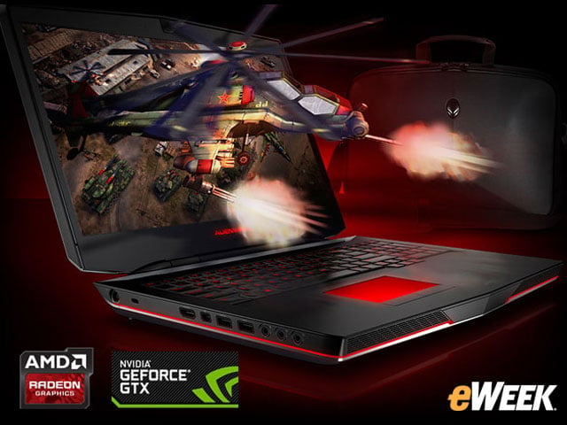 Alienware 17 Continues Line of High-End Gaming Notebooks