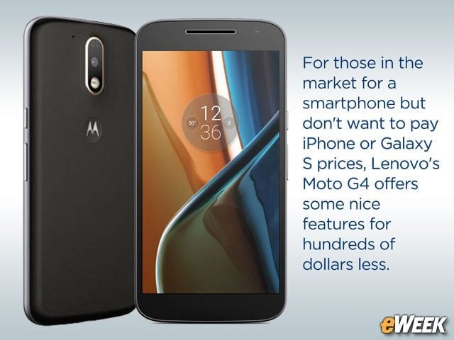 Moto G4 Smartphone to Deliver Decent Features at an Affordable Price