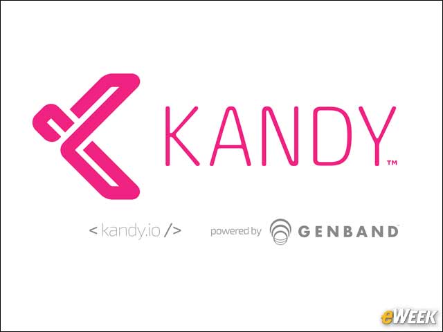 15 - Genband Offers Kandy