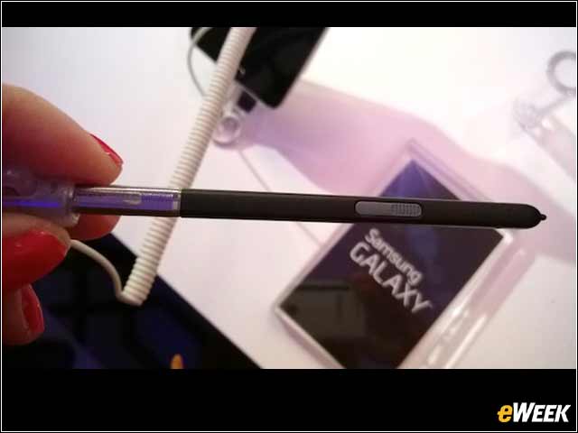 15 - The New S Pen