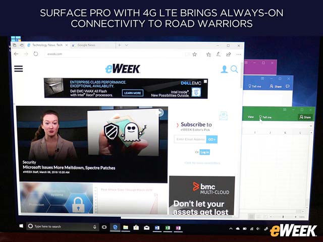Intel Core i5 CPU Provides Plenty of Power