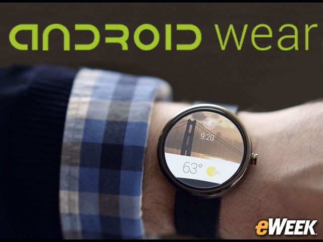 Google Adds Android Wear Features to Keep Pace With Apple Watch