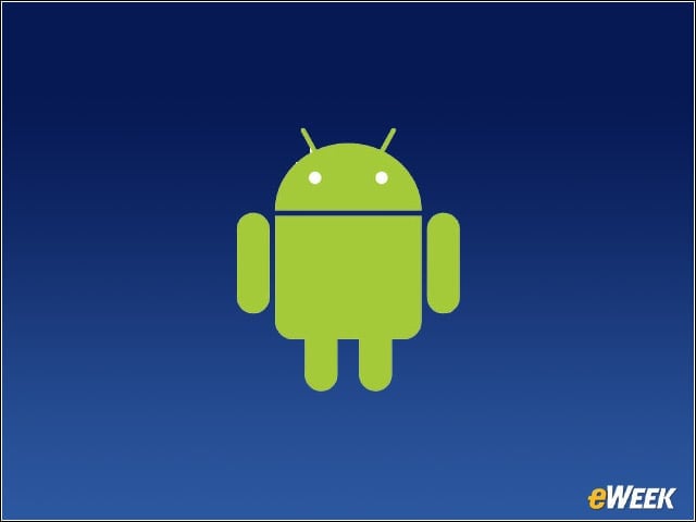 Jobs on Android Unit Sales