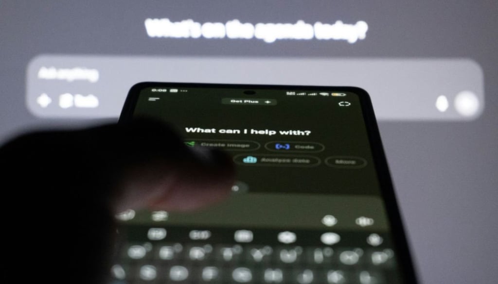 ai chat box