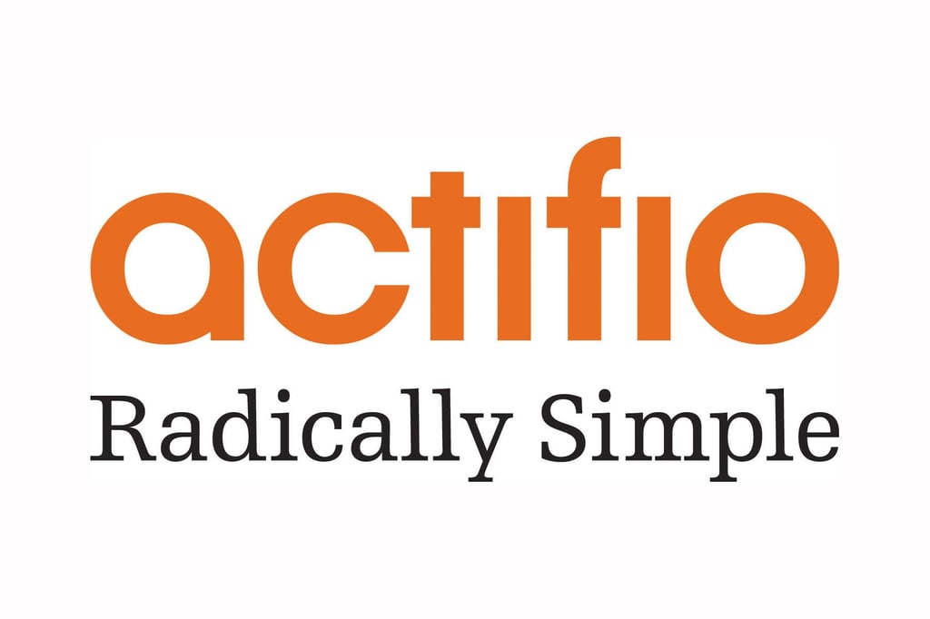 Actifio Launches ‘Resiliency Cloud’ for Self-Service DR