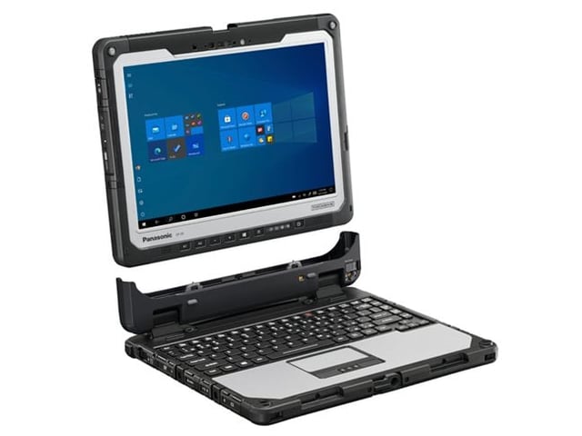 Panasonic Toughbook 33: Probably Tougher Than You Are