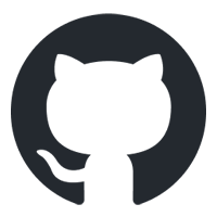 GitHub icon.