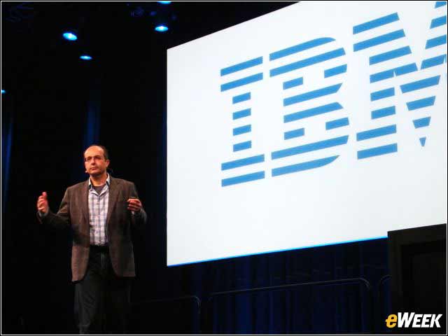 6 - IBM Is Placing Its Cloud Bets on OpenStack