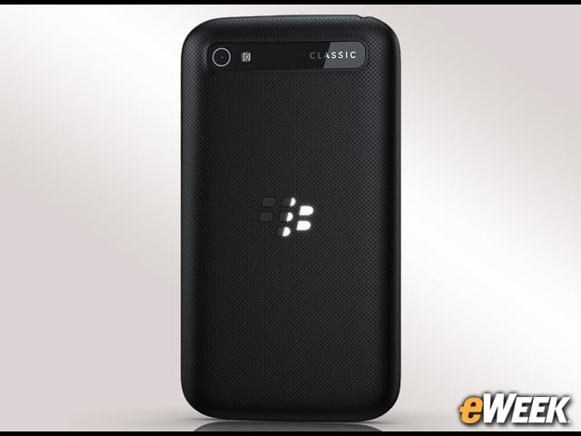 You Can Order BlackBerry Classic Now for $449