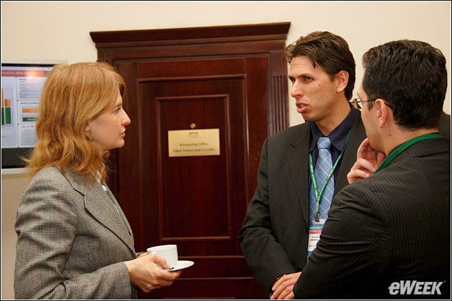 Ryan Naraines Kaspersky Lab Tour