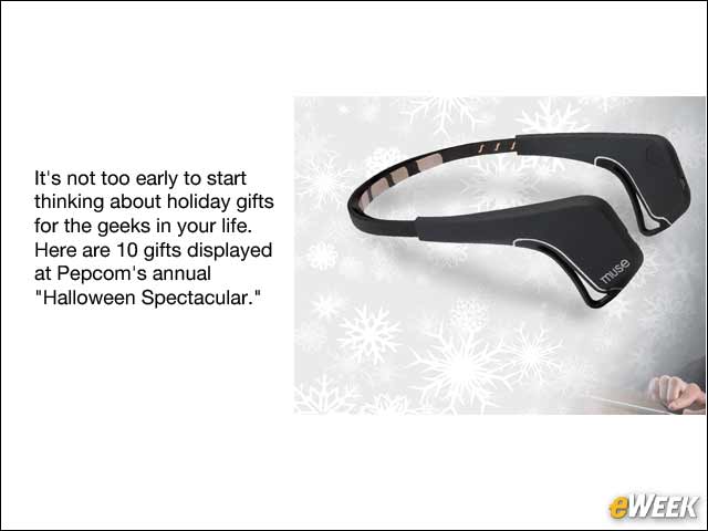 1 - Holiday Gifts With a Digital Twist Appeal to Consumers, Techies