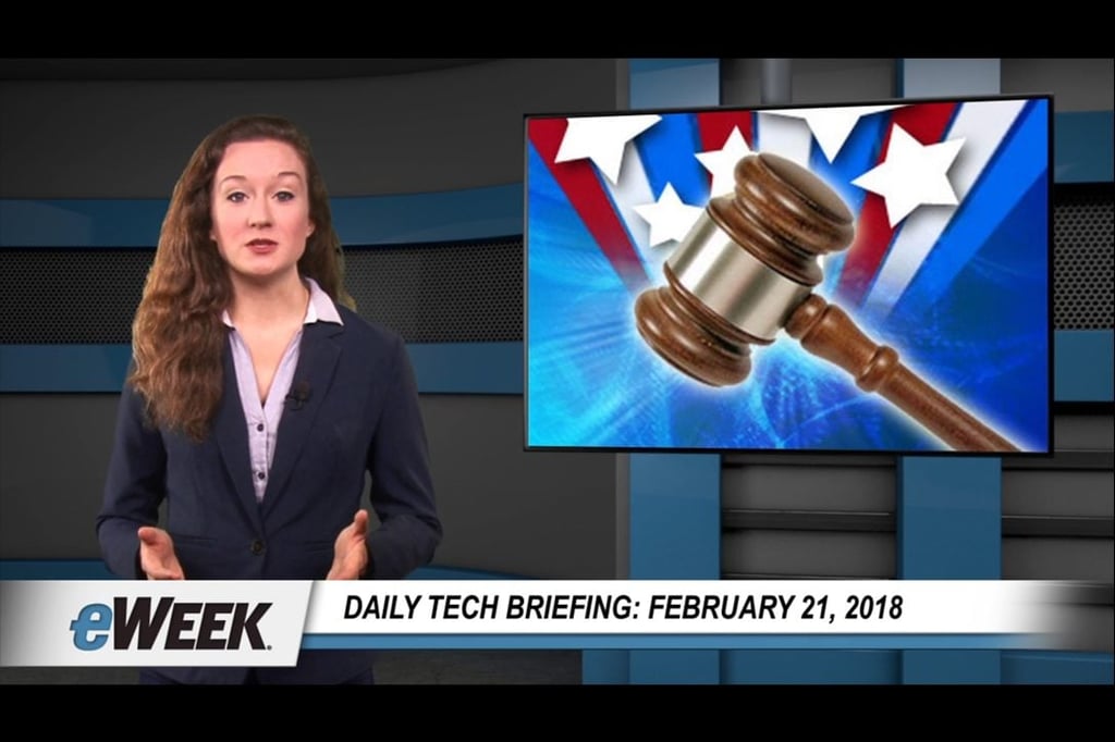 Daily Tech Briefing Feb. 21
