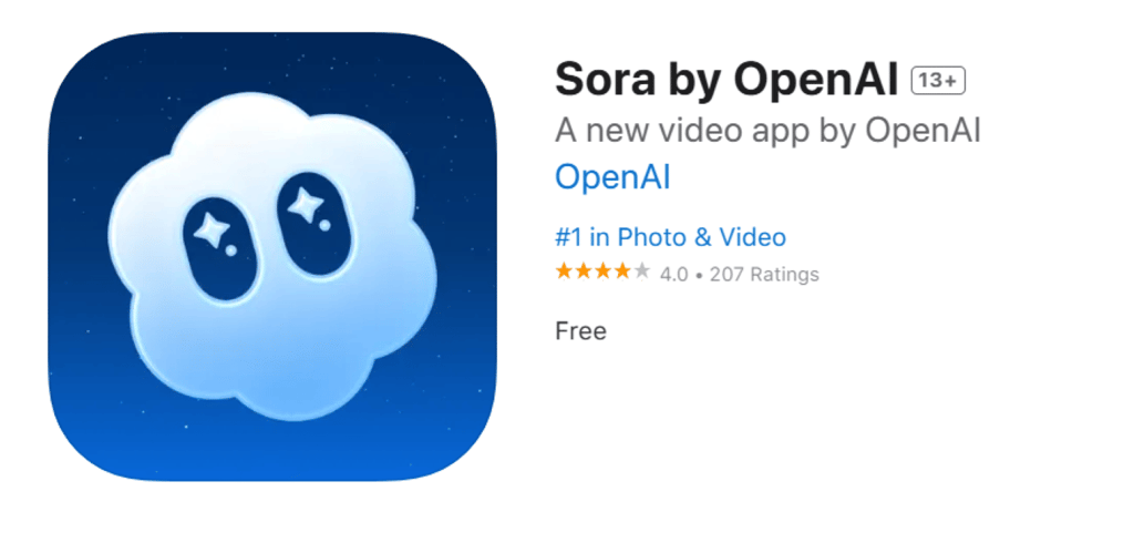 Sora 2