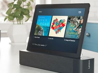 Lenovo Smart Tab