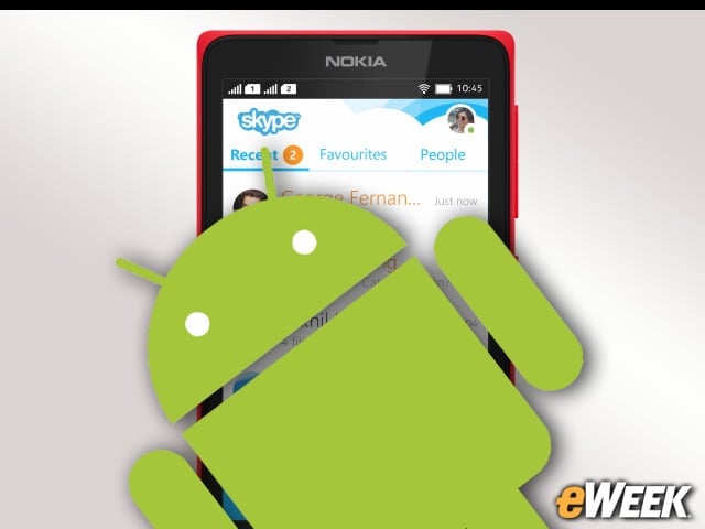 Microsoft Dropped Android Support Like a Hot Potato