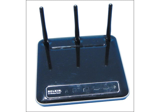 802.11n routers