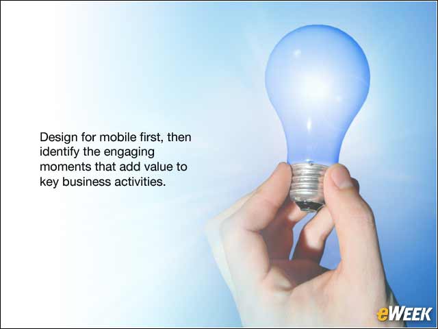 6 - Design for Mobile First